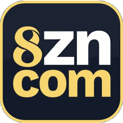 8ZN - Hub de Jogos Casuais e Experiências Interativas Logo