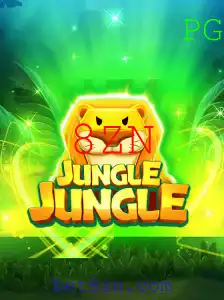Descubra o Empolgante Mundo de JungleJungle com 8ZN